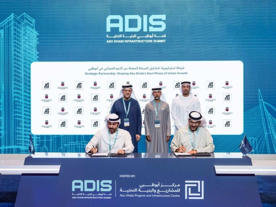 ADIS 2026 Abu Dhabi infrastructure