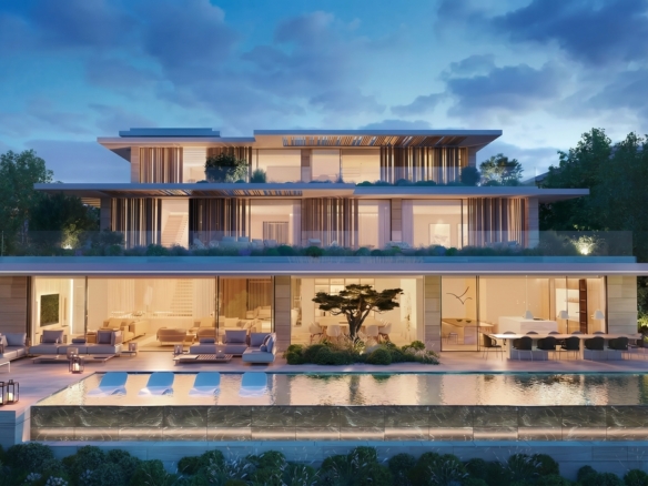 Yamm Beach Villas Abu Dhabi