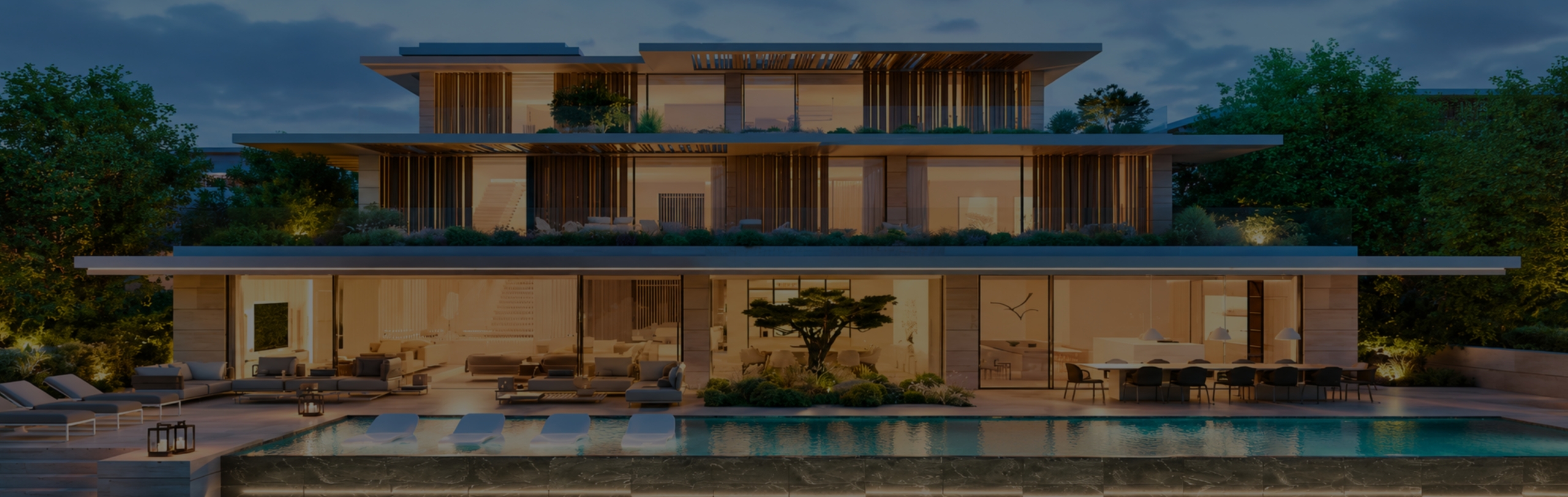Yamm Beach Villas view