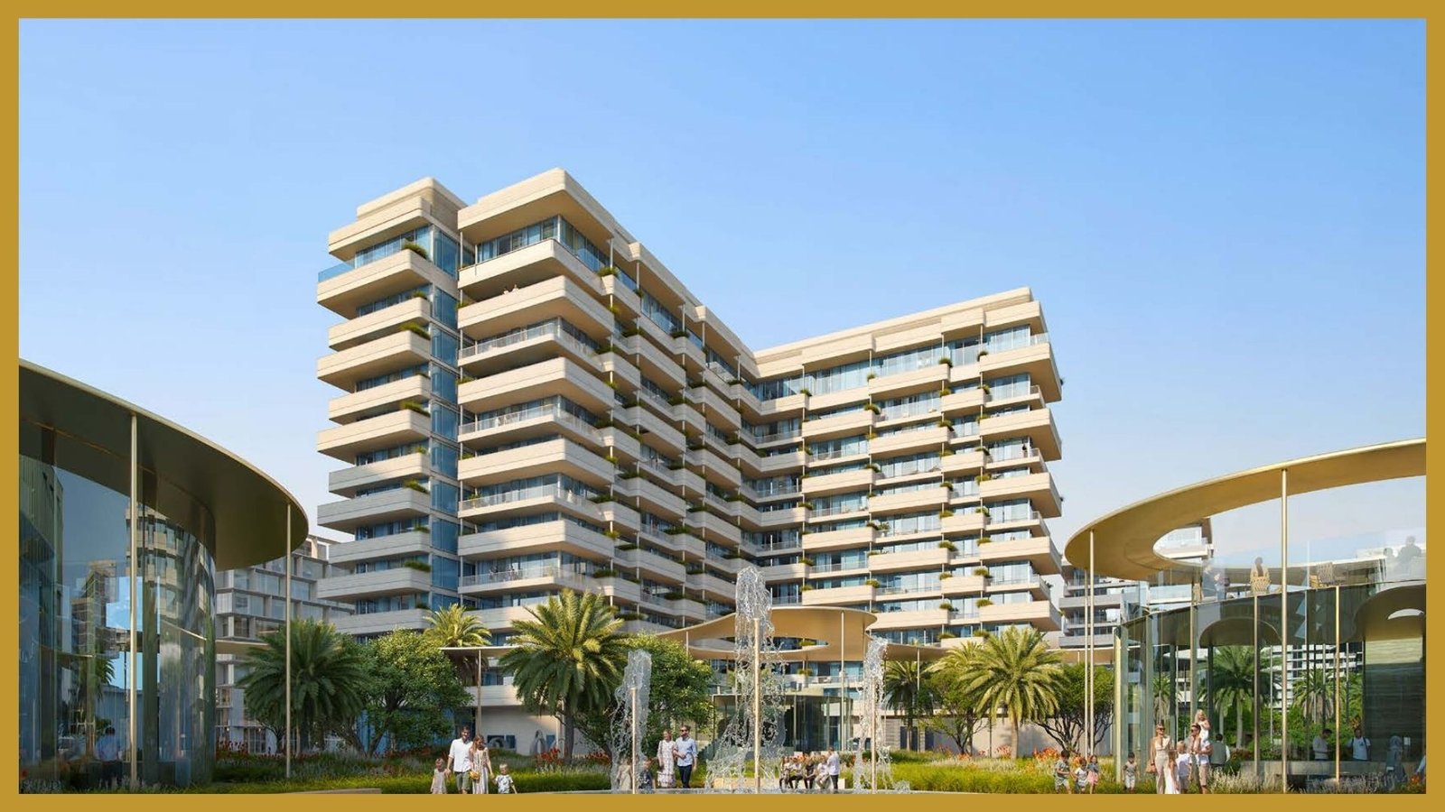 Luluat Marina Exterior