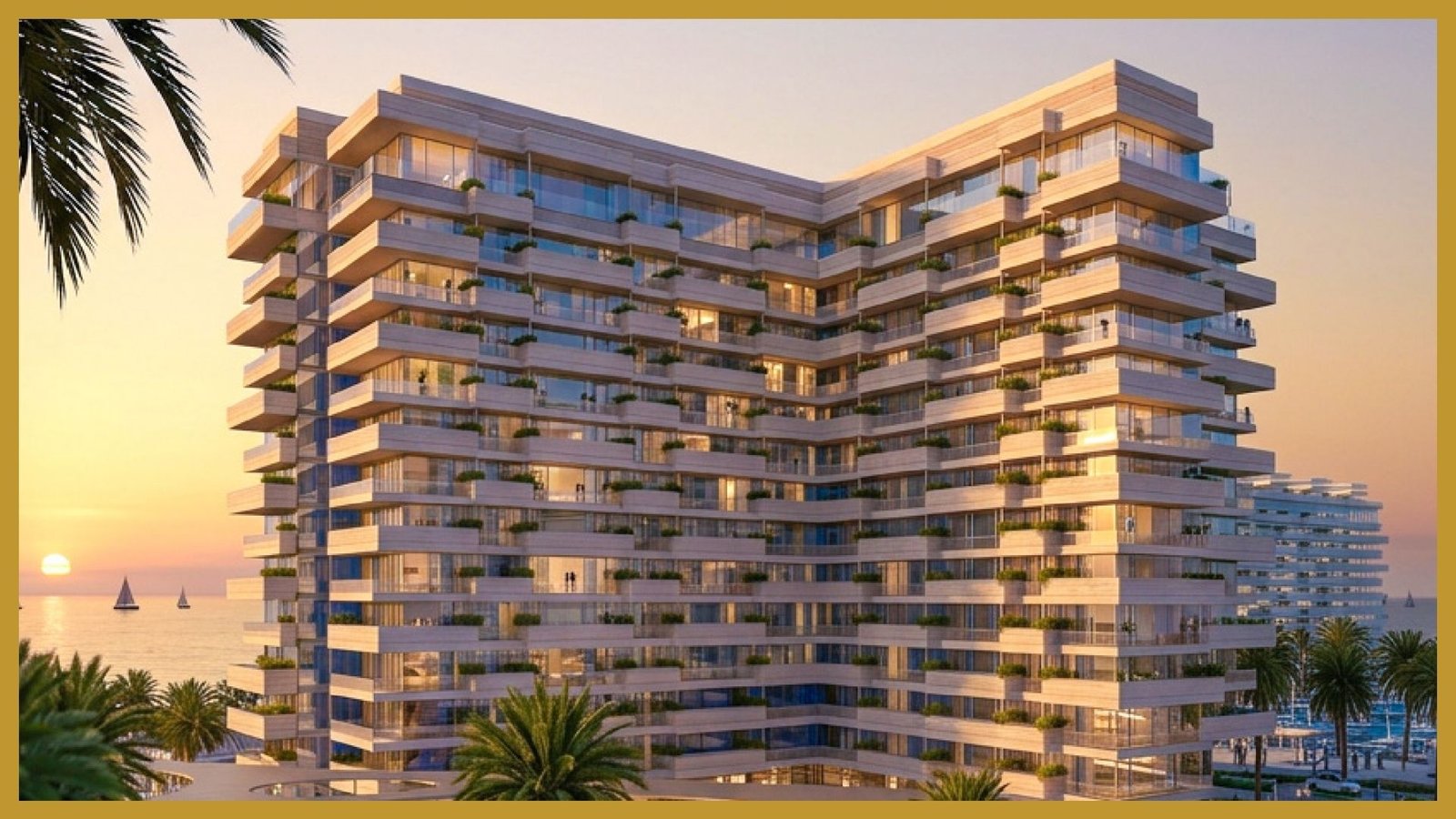 Luluat Marina Exterior
