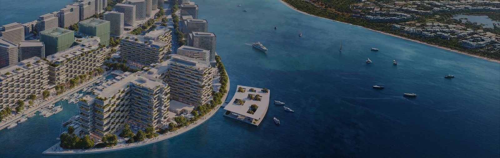Luluat Marina at Al Raha
