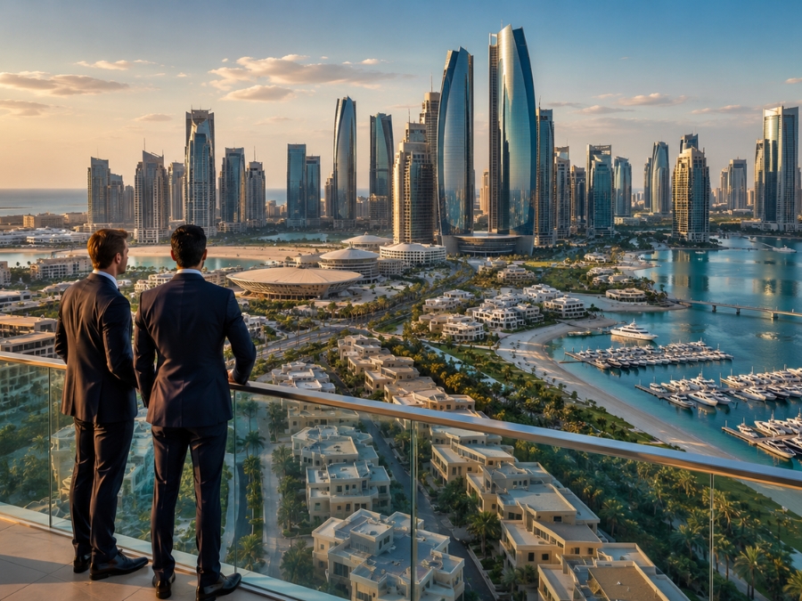 UAE Real Estate Investment Destination
