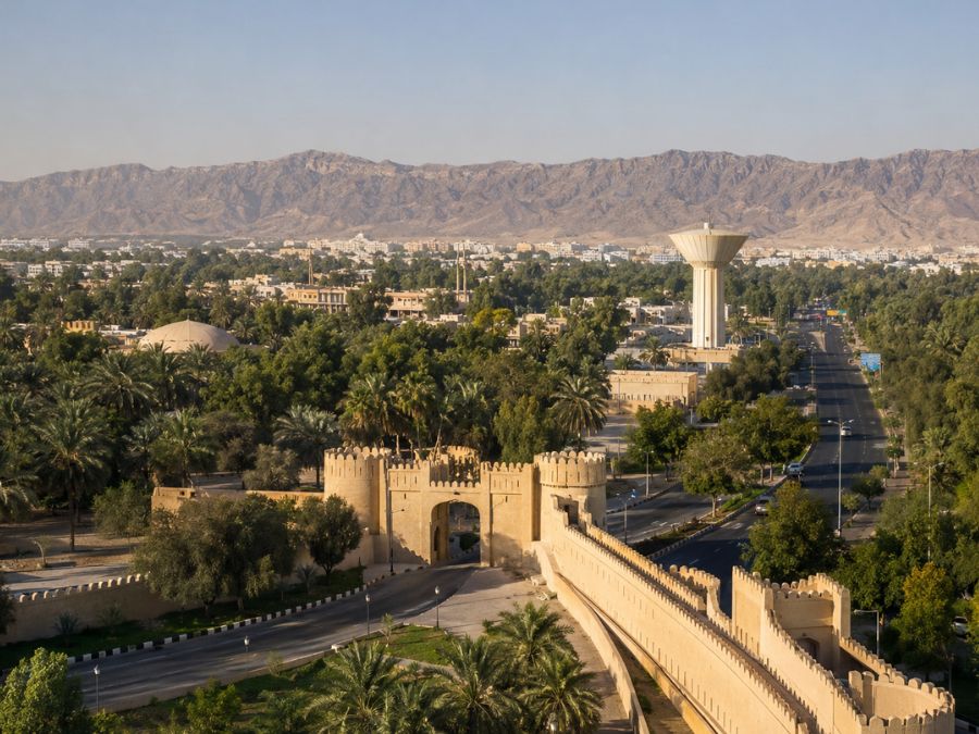 Al Ain Property Investment