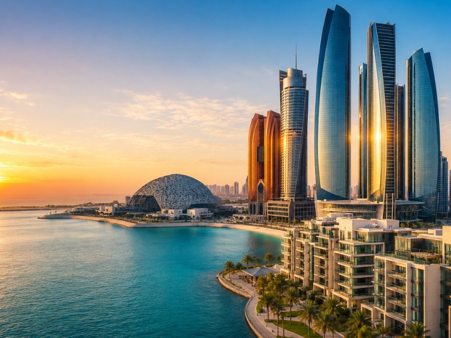 Abu Dhabi Real Estate H2 2026