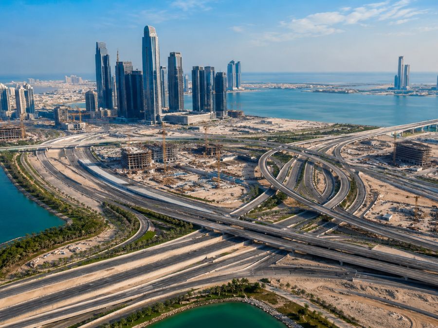 Abu Dhabi Infrastructure Programme