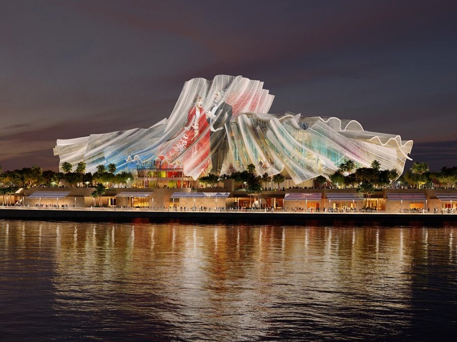 Dar al Funoon Abu Dhabi