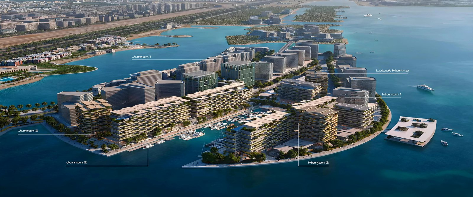 LuluatMarina Masterplan