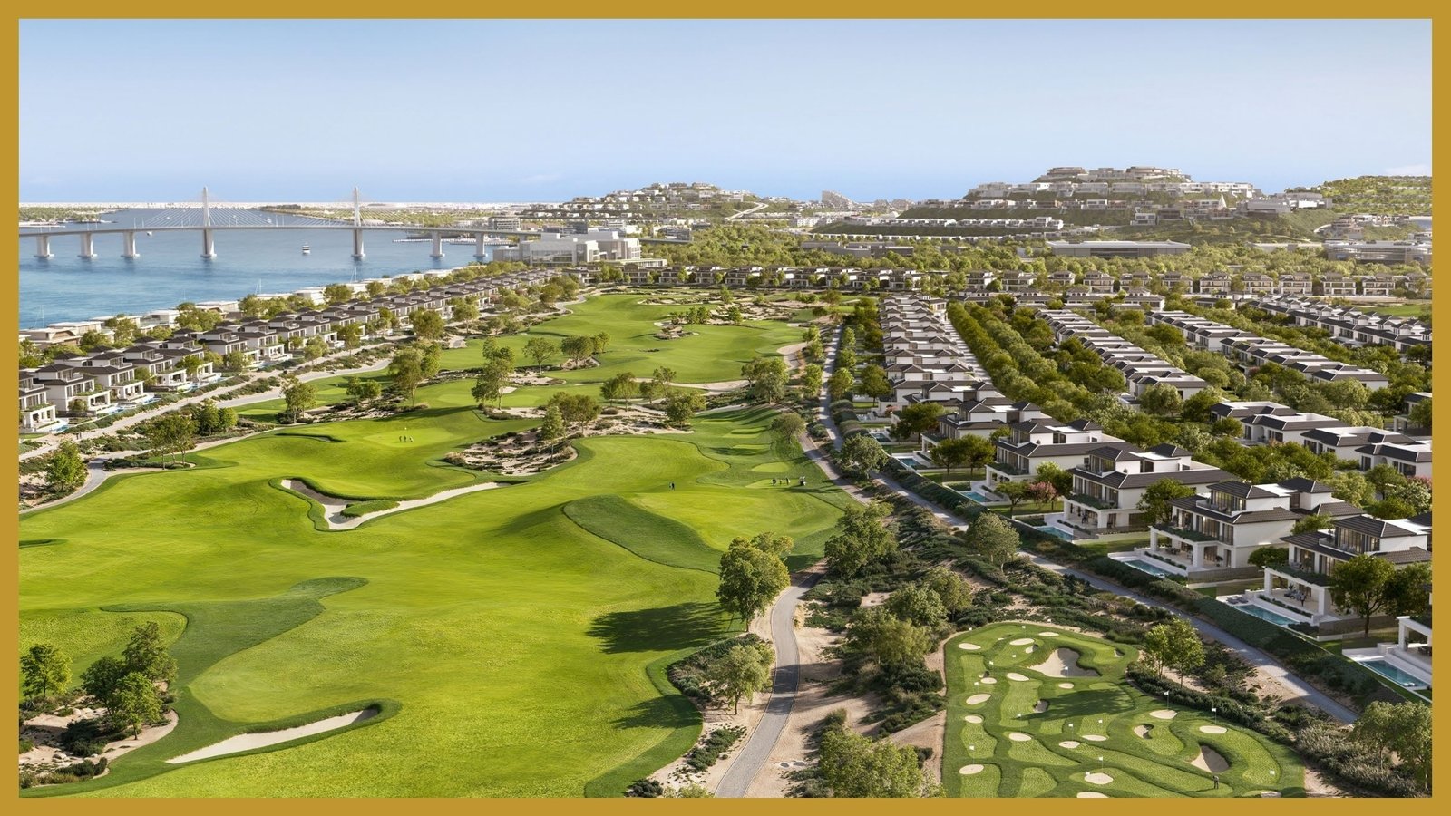 Hudayriyat Golf Estates