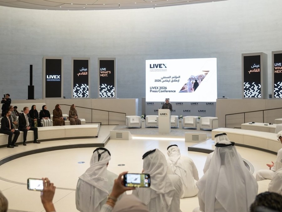 LIVEX 2026 Abu Dhabi