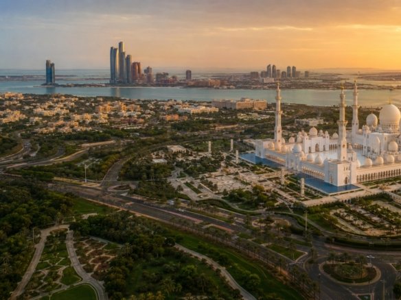 Buy Property in Abu Dhabi Summer