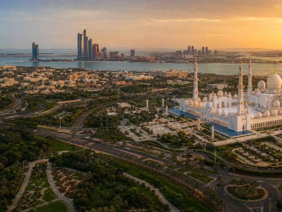 Buy Property in Abu Dhabi Summer