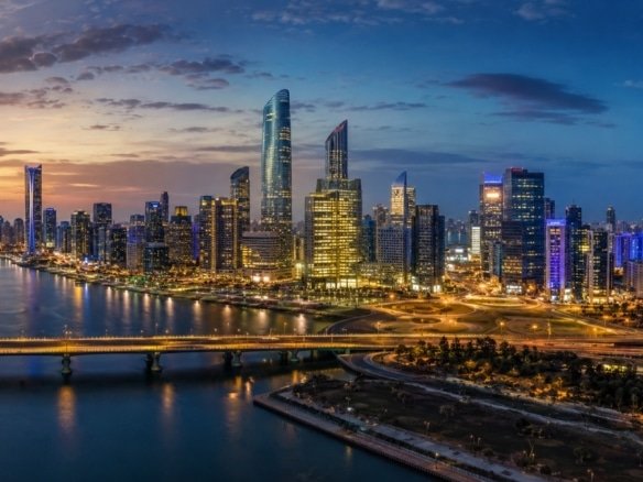 Buy Property in Abu Dhabi Timeline