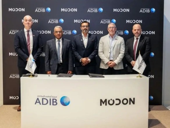 Modon ADIB off-plan financing