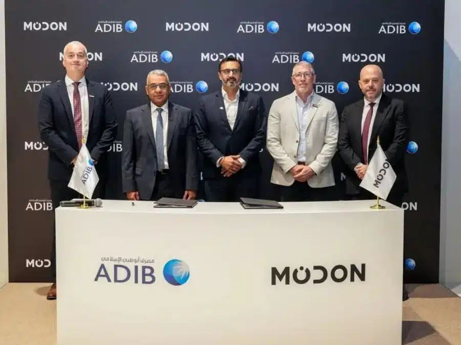 Modon ADIB off-plan financing