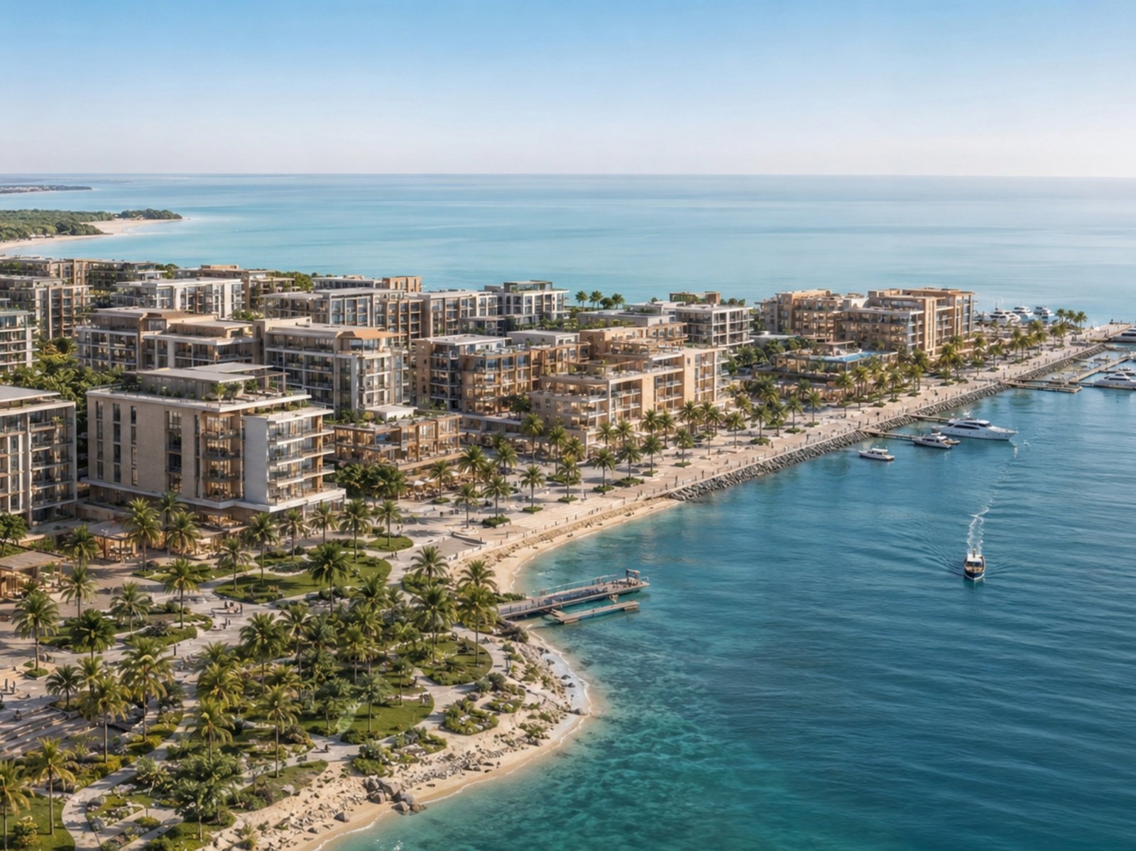 Yas Point Yas Island