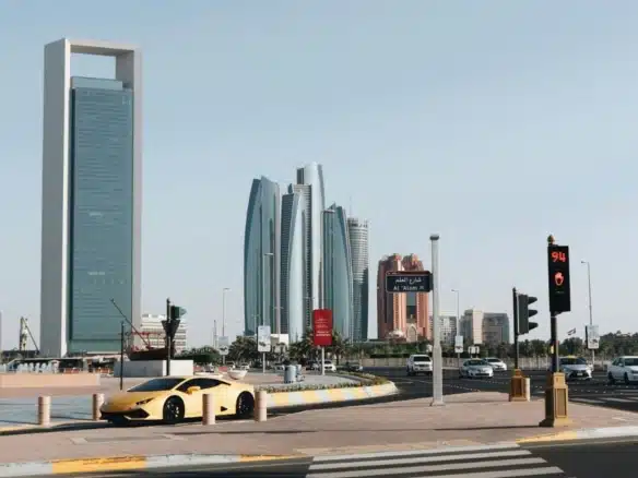 ADGM Expansion Abu Dhabi