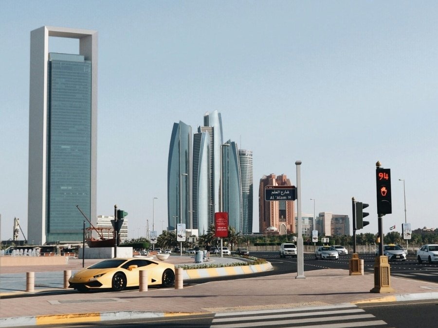 ADGM Expansion Abu Dhabi