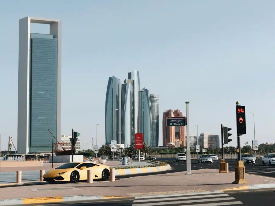 ADGM Expansion Abu Dhabi