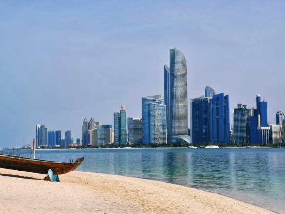 Abu Dhabi Real Estate H1 2026