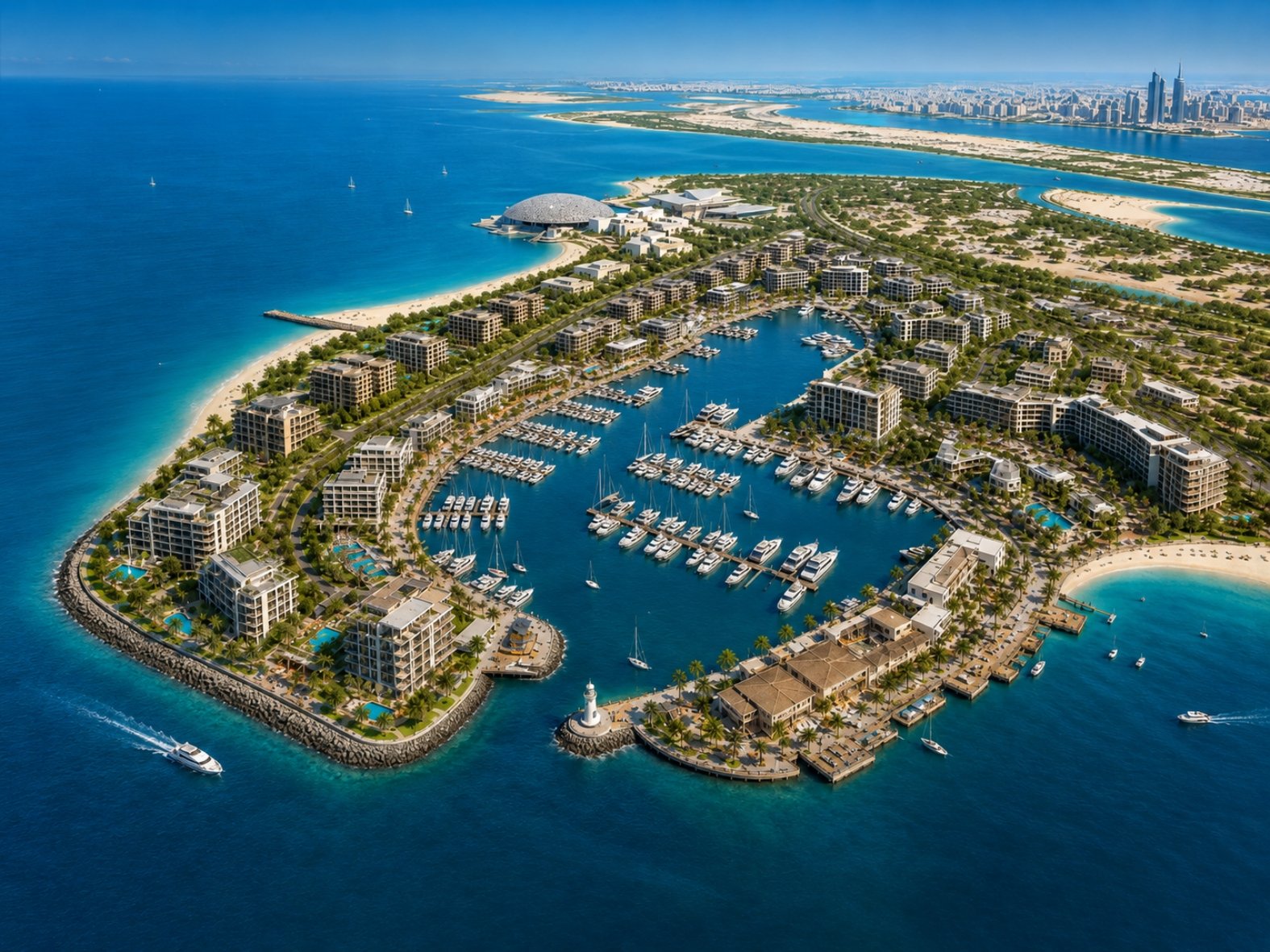 Marsa Al Saadiyat