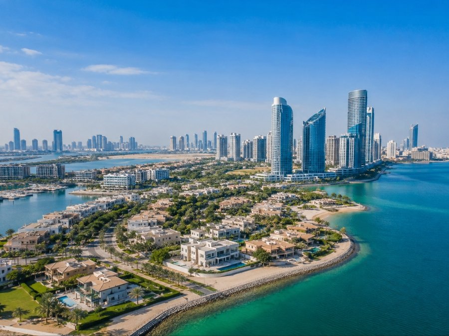 Abu Dhabi Property Market H1 2026