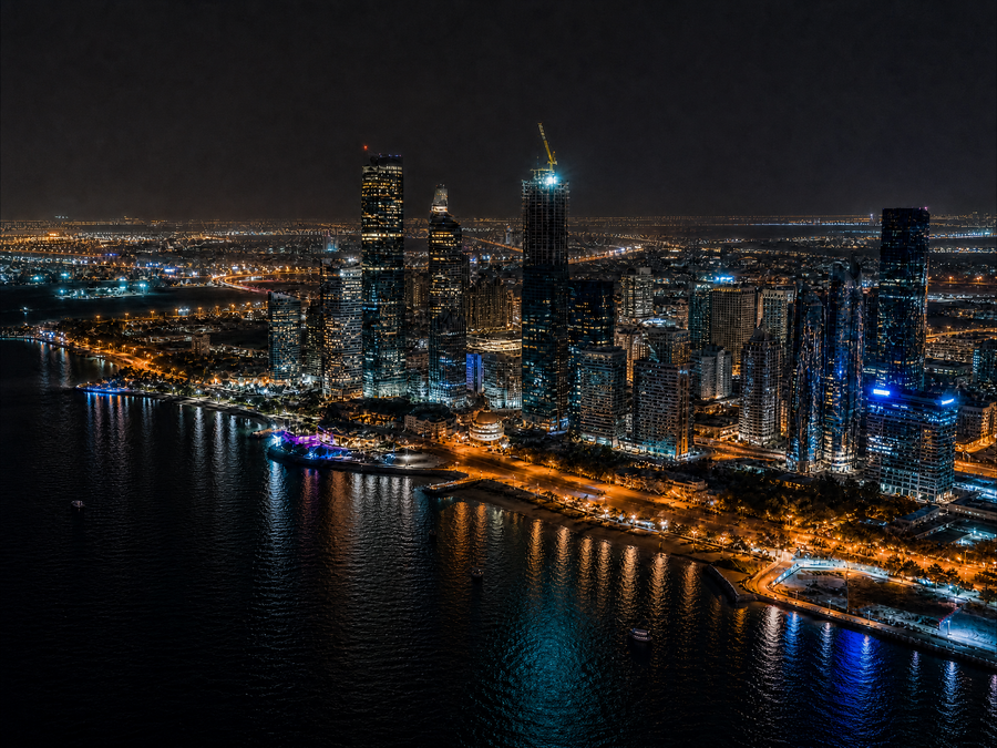 Abu Dhabi Islands Lifestyle