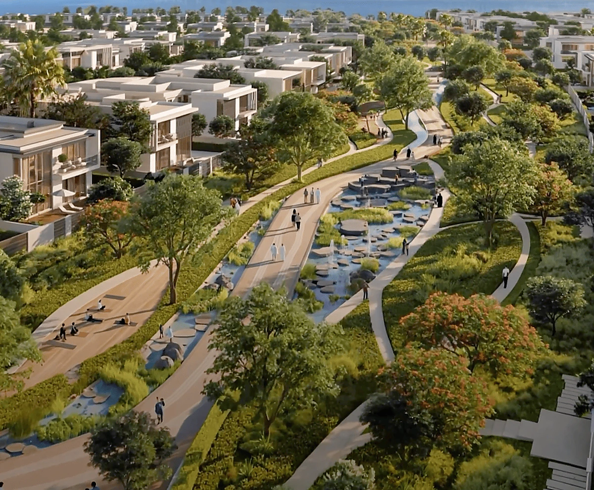 Marsa green space