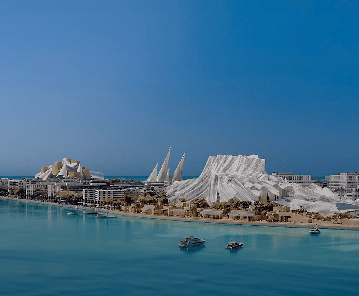 Saadiyat Cultural District