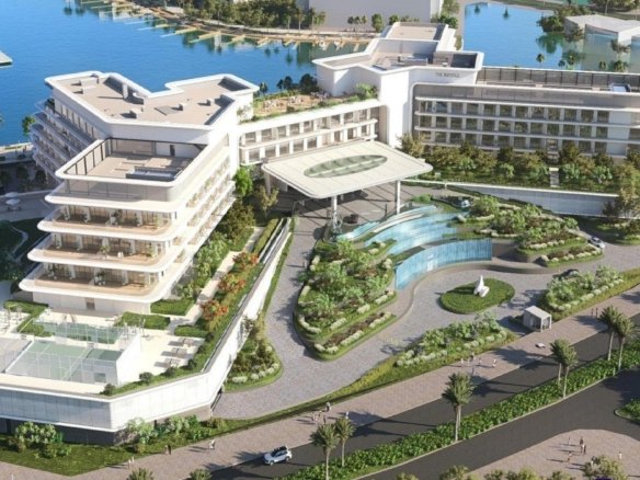 The Bristol at Ramhan Island