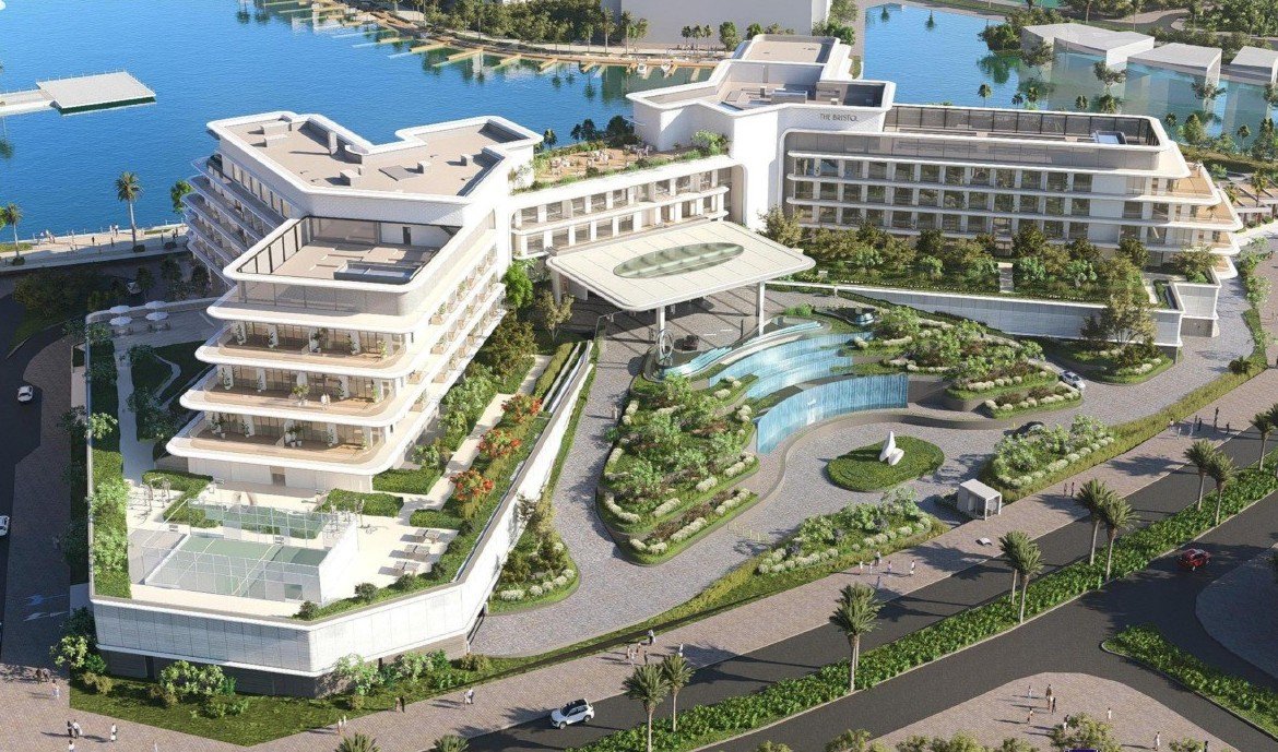 The Bristol at Ramhan Island