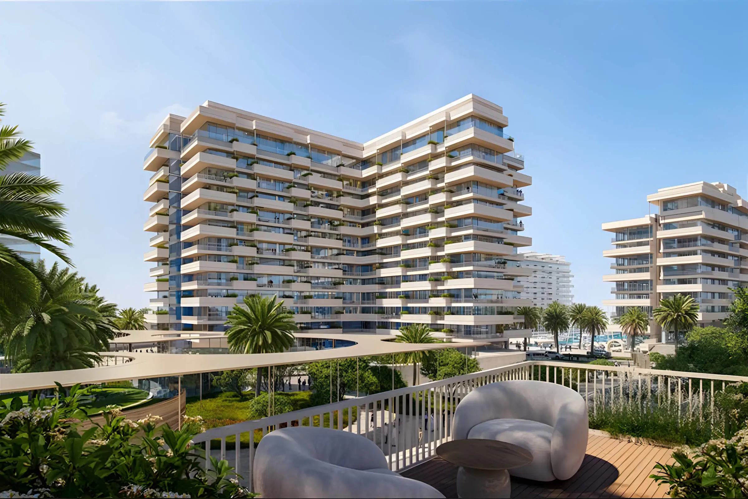 Luluat Marina Abu Dhabi