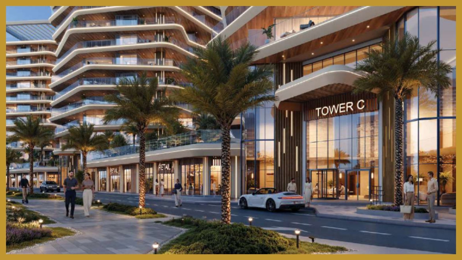 Bab Al Qasr 51 Exterior