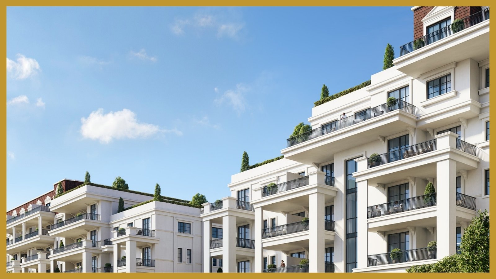Bab Al Qasr Garden Residence 65 Exterior