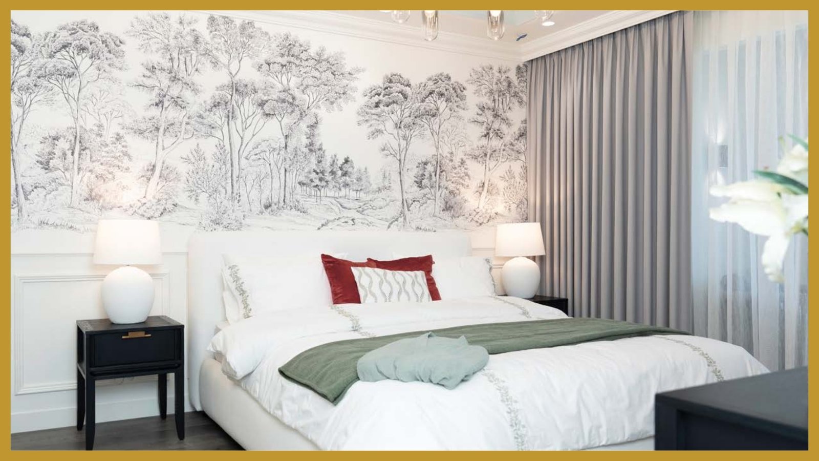 Bab Al Qasr Garden Residence 65 Interior
