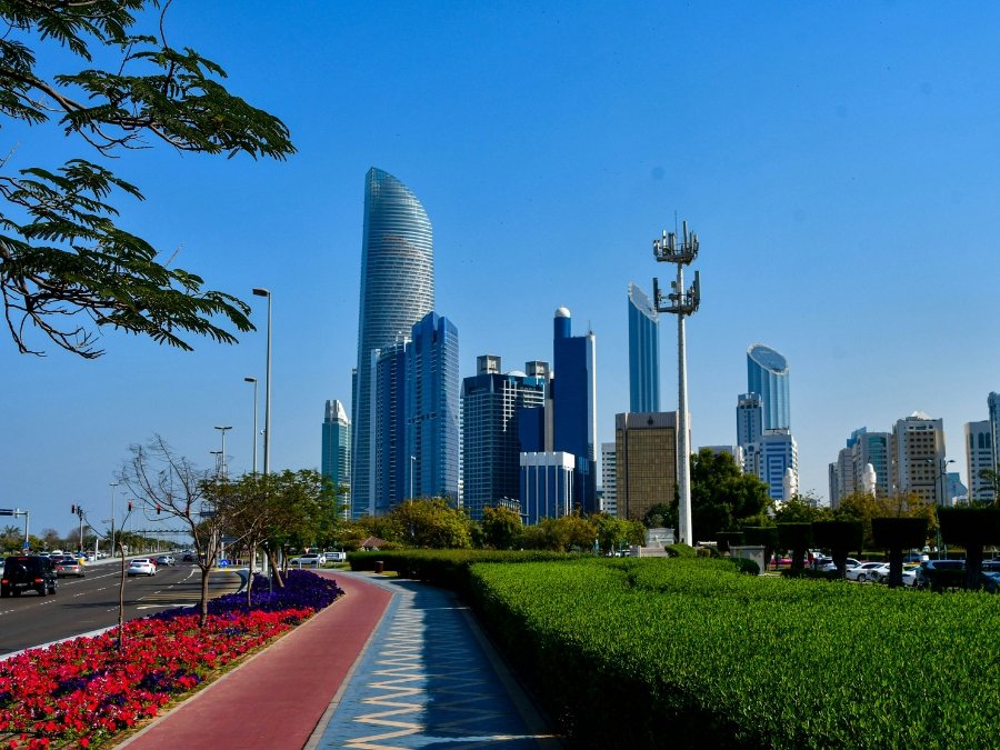 Abu Dhabi Foreign Investment H1 2026