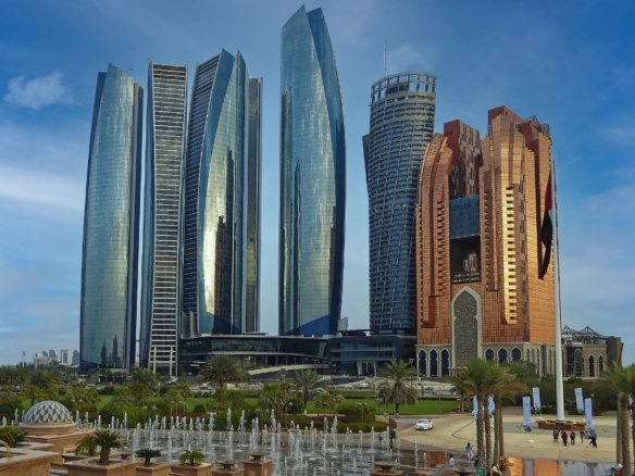 Monthly Rentals in Abu Dhabi