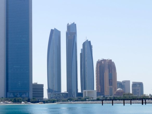 Abu Dhabi property market 2026
