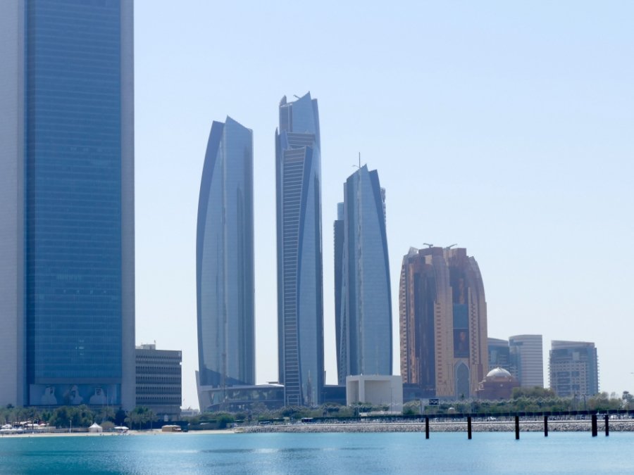 Abu Dhabi property market 2026