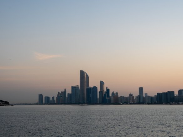Abu Dhabi property values