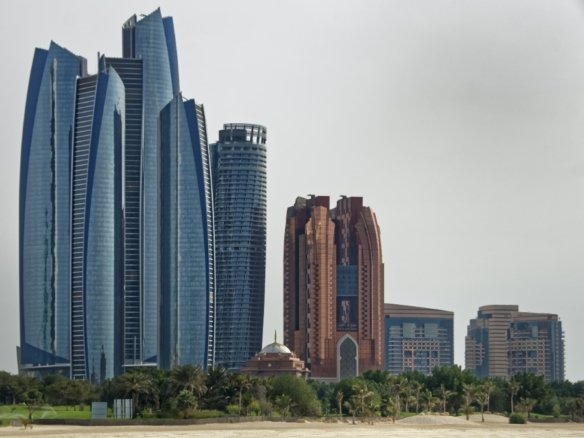 Abu Dhabi Livability Framework