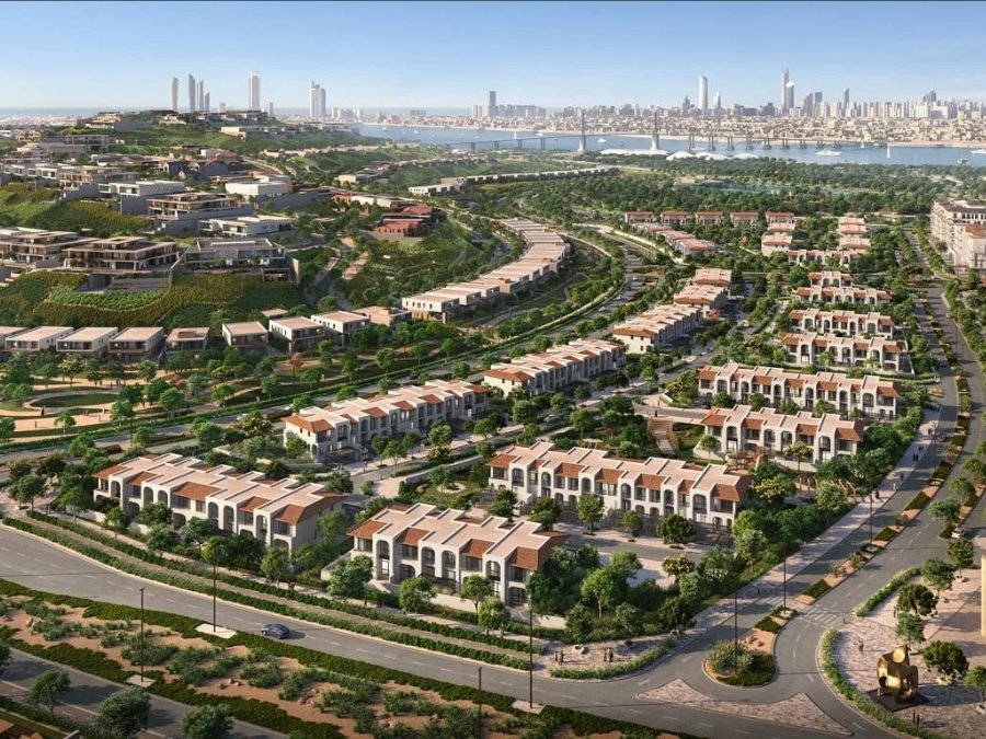 Al Hudayriyat Island property sales