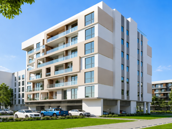 ICONA Residence Al Shamkhah