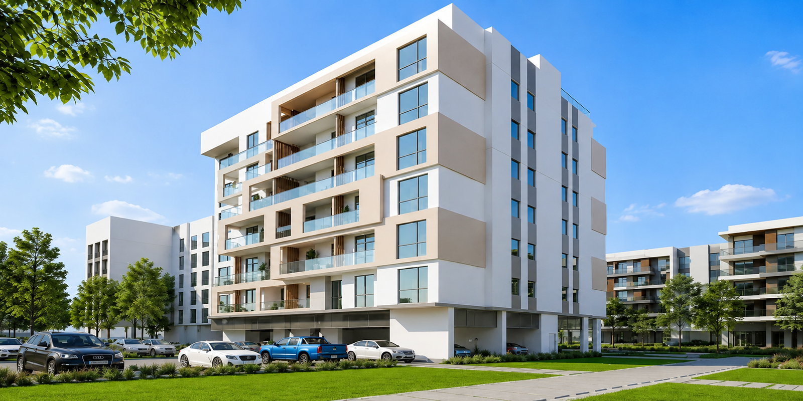 ICONA Residence Al Shamkhah