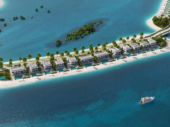 Infinity Villas Ramhan Island