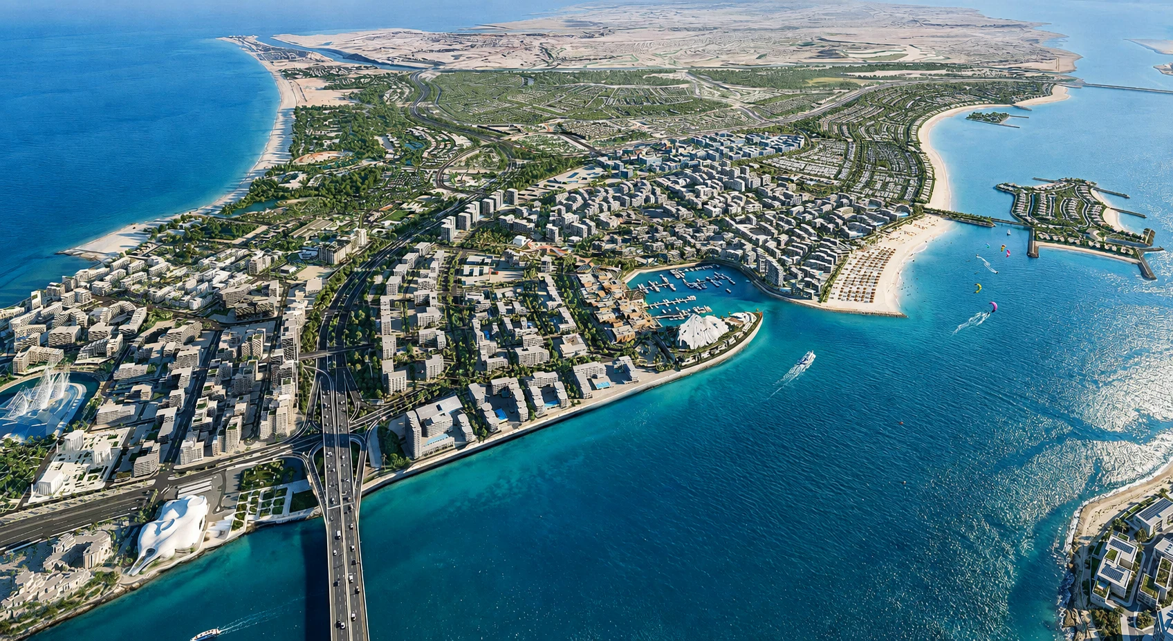 Saadiyat Cultural District