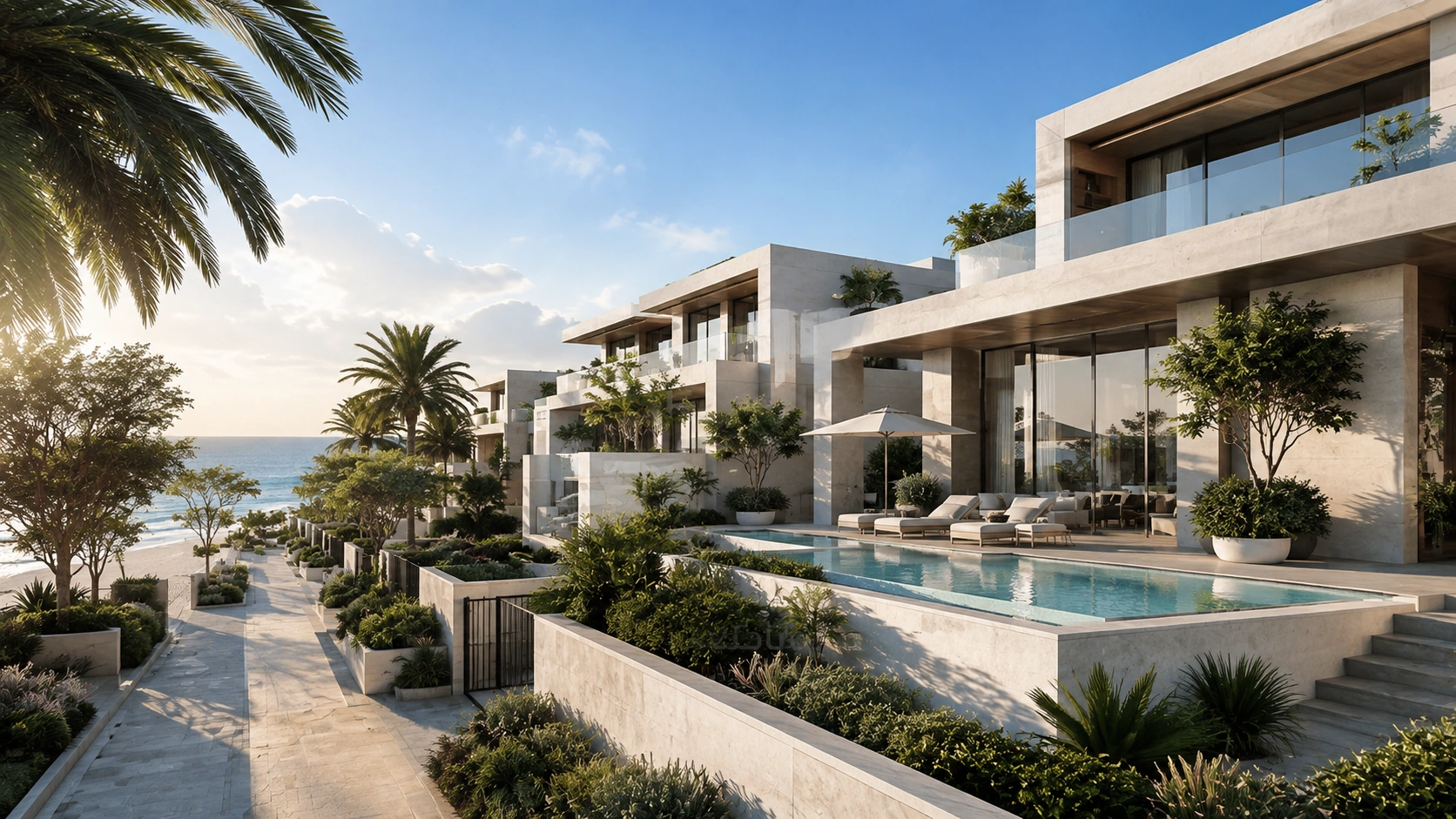 Marsa Luxury Villas