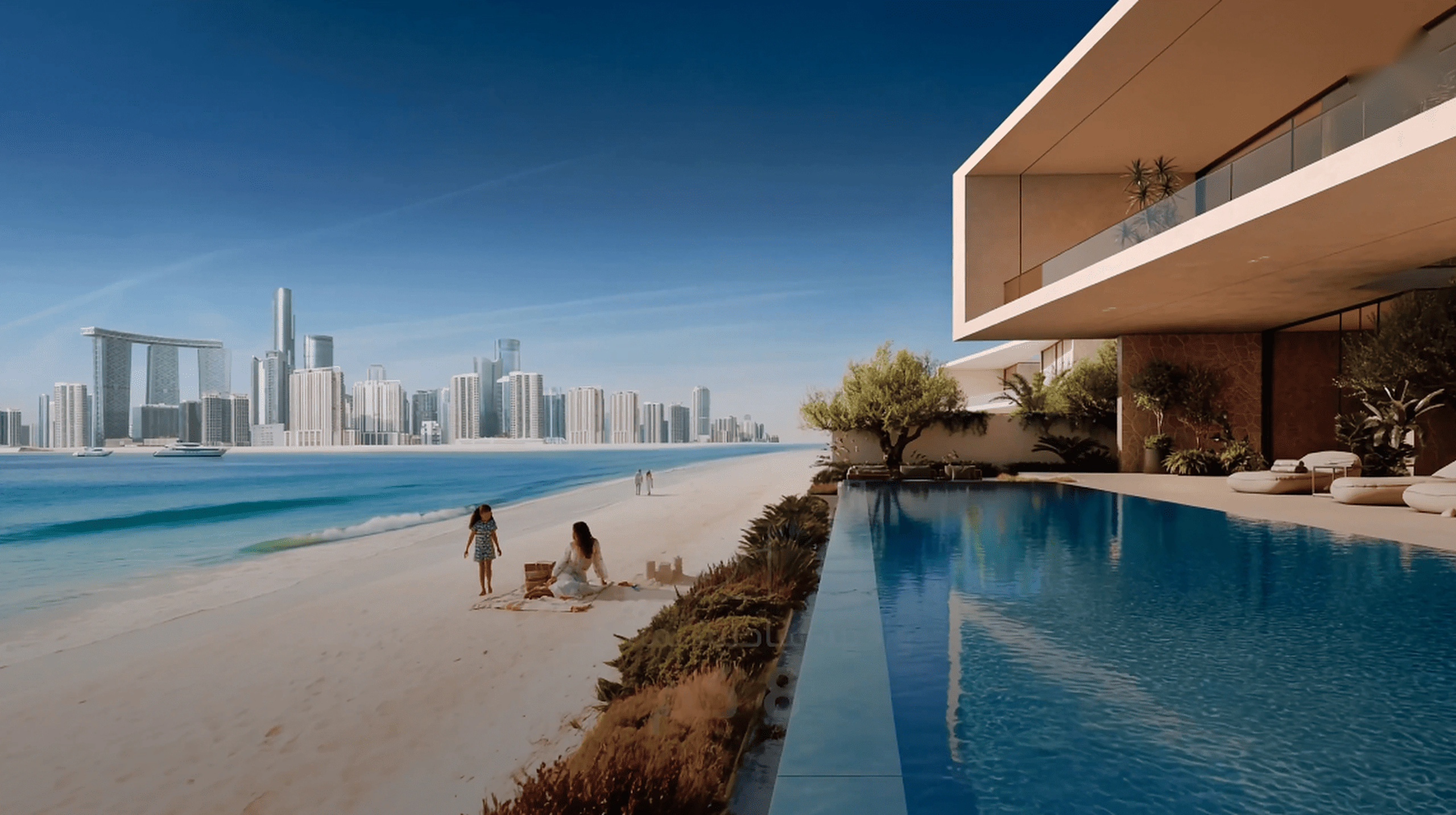 Marsa Private Mansions