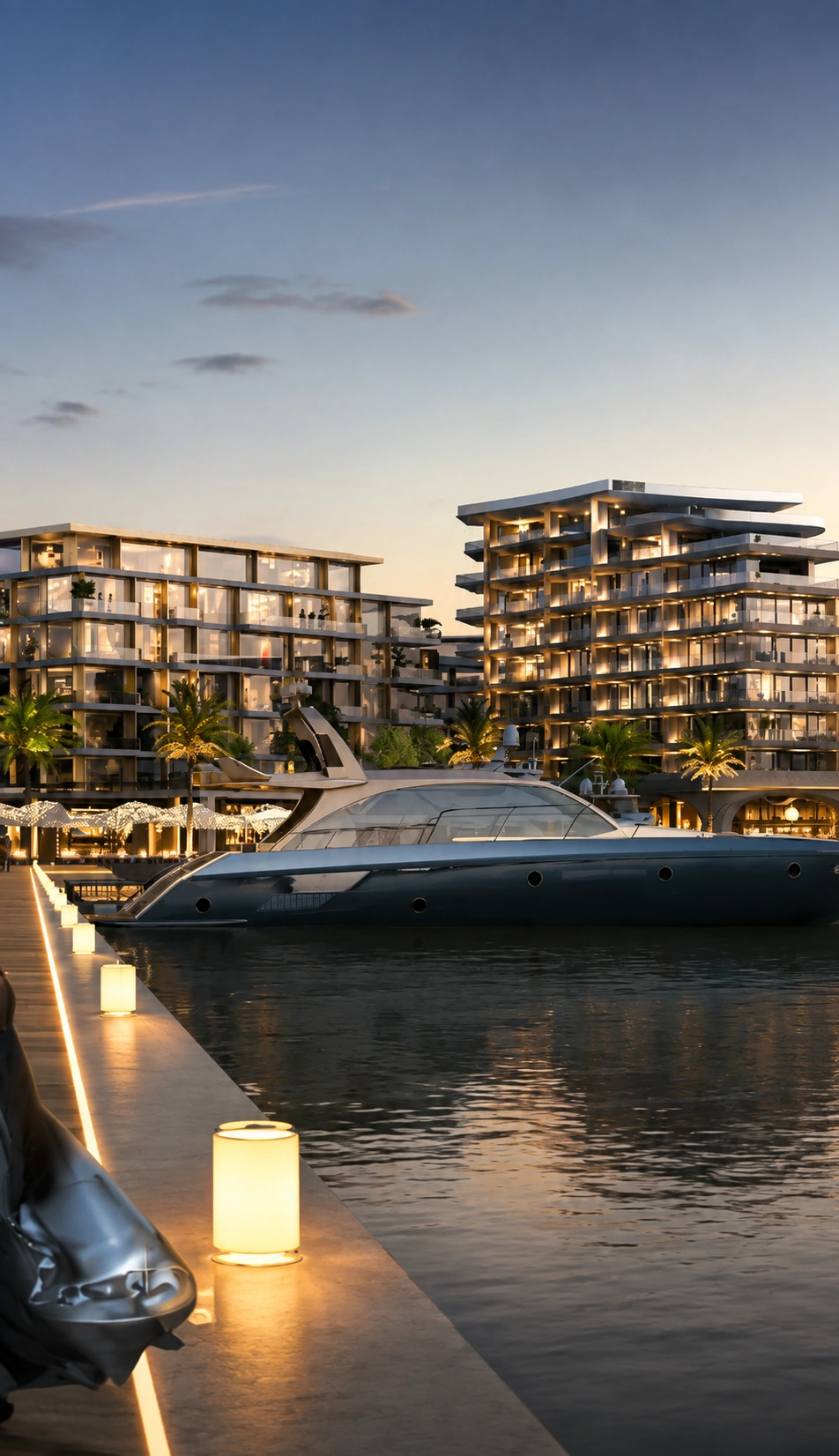 Marsa Waterfront Apartments