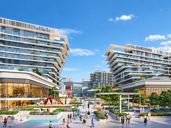 Saadiyat Grove Abu Dhabi